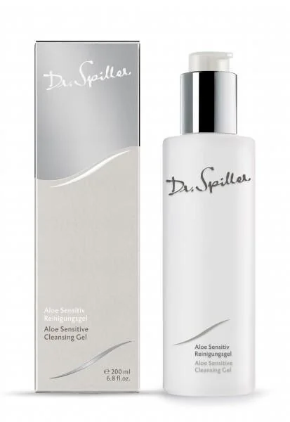 Dr. Spiller Herbal Cleasing Gel