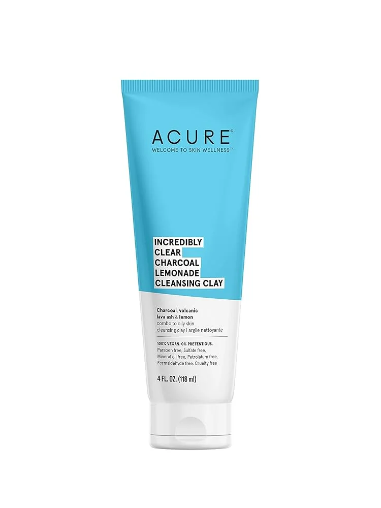 ACURE Incredibly Clear Charcoal Lemonade