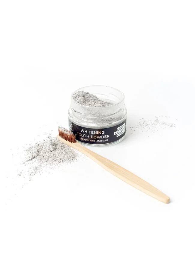 Vesna Dental Care Whitening Tooth Powder Зубний порошок для відбілювання зубів
