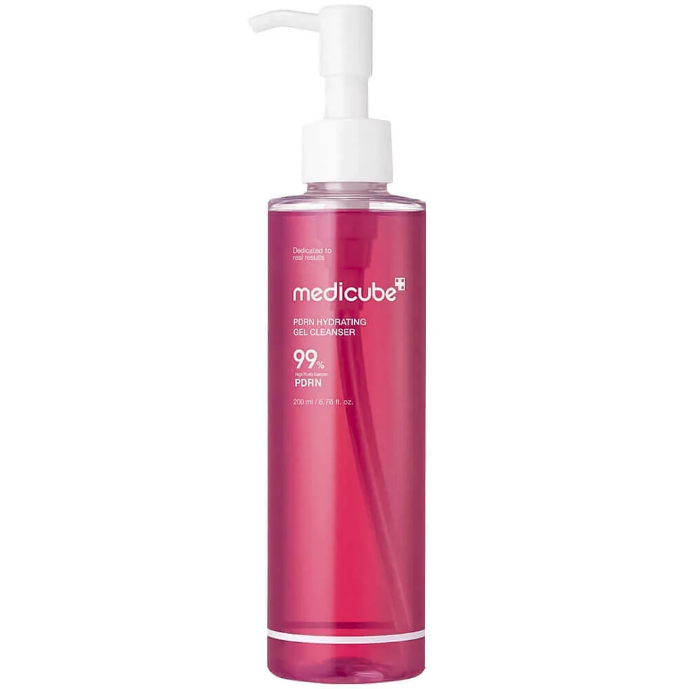 Medicube PDRN Hydrating Gel Cleanser Зволожуючий гель для вмивання з ПДРН