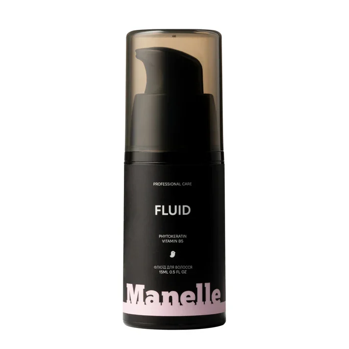 Manelle Professional Care Phytokeratin Vitamin B5 Fluid