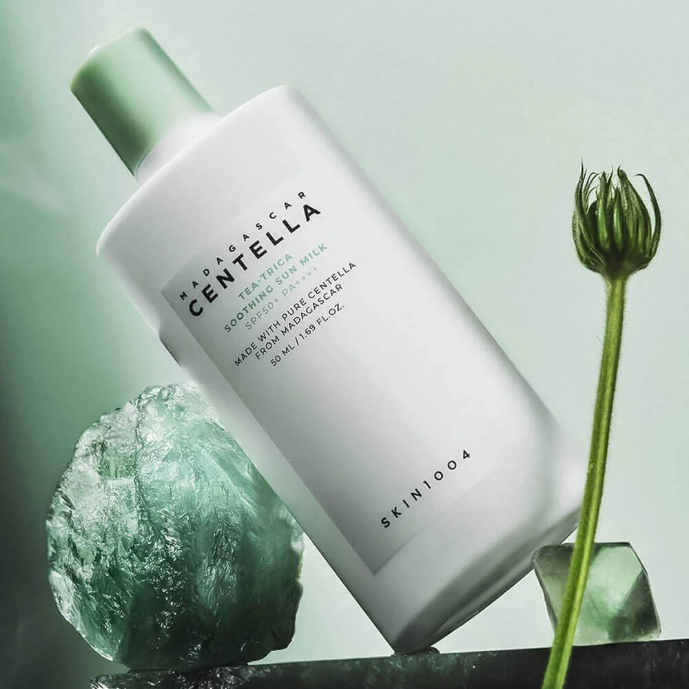 SKIN1004 Madagascar Centella Tea-Trica Sun Milk