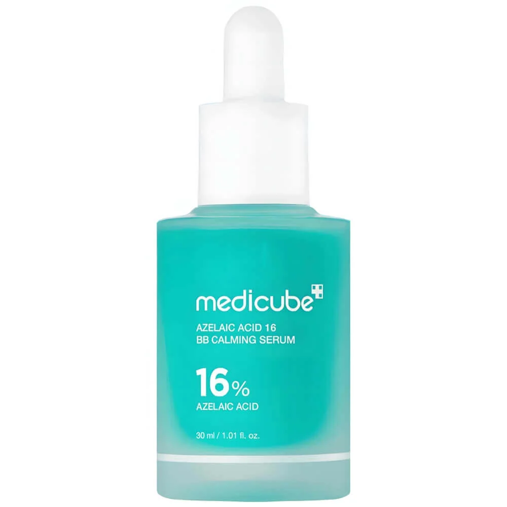 Medicube Azelaic Acid 16 BB Calming Serum Заспокійлива сироватка з 16% азелаїнової кислоти
