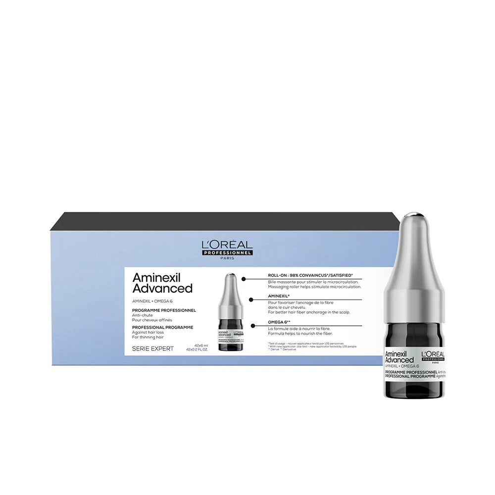 L'Oreal Professionnel Serie Expert Aminexil Advanced Професійний засіб проти випадіння волосся