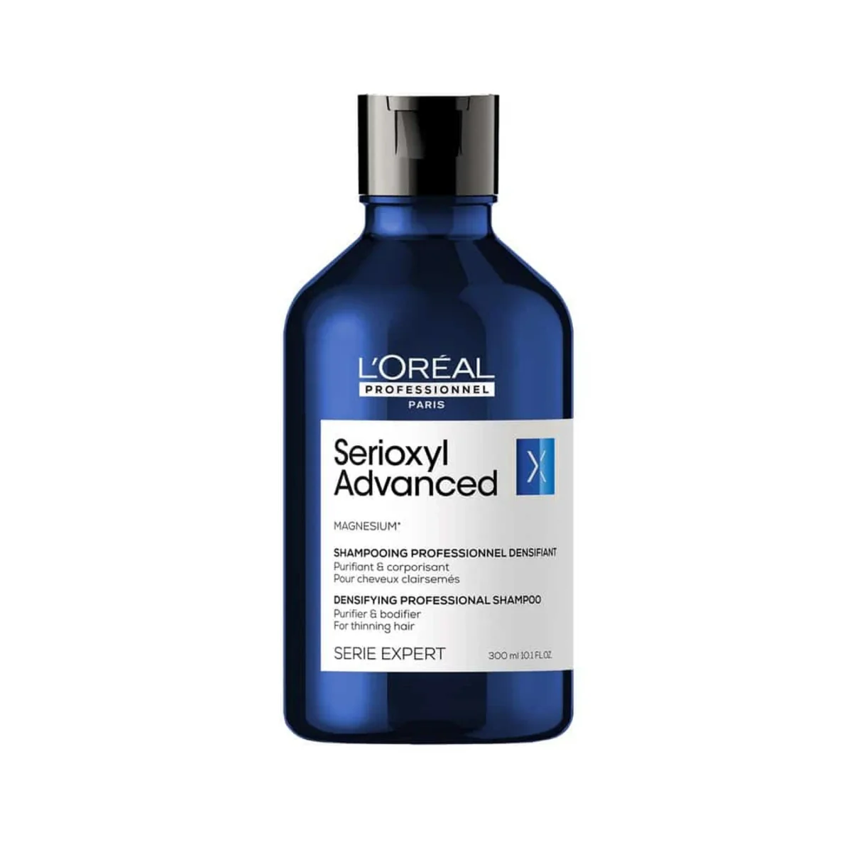 L’Oréal Professionnel Serie Expert Serioxyl Shampoo Шампунь проти випадіння волосся з активаторем росту