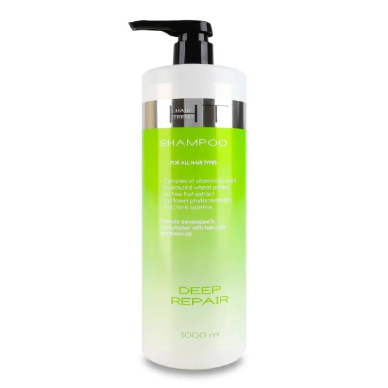 Hair Trend Deep Repair Shampoo Шампунь для всіх типів волосся