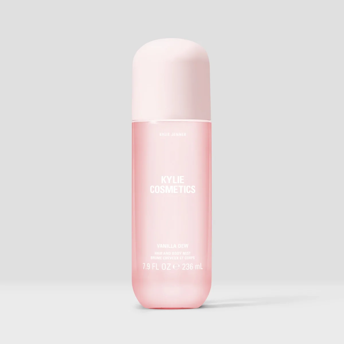 Kylie Cosmetics Kylie Cosmetics Hair & Body Mist емульсія для тіла аромати Vanilla Dew