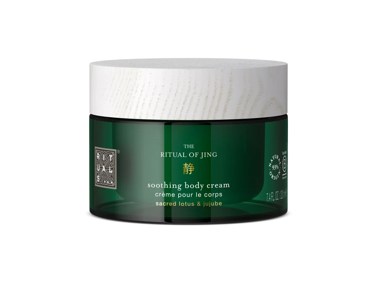 Rituals The Ritual of Jing Body Cream Крем для тіла