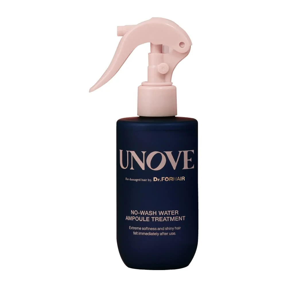 Dr.FORHAIR UNOVE No-Wash Water Ampoule Treatment