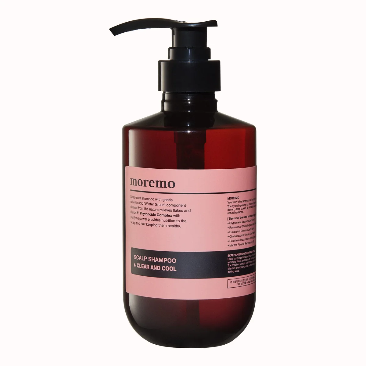 moremo Water Treatment Miracle 100