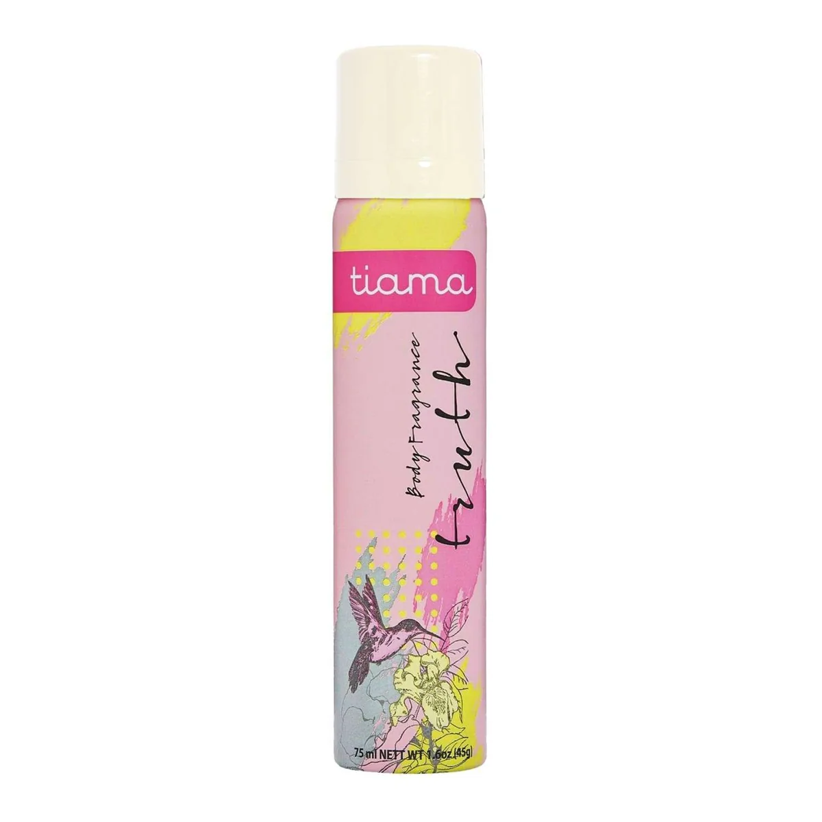 Tiama Body Deodorant Truth Дезодорант