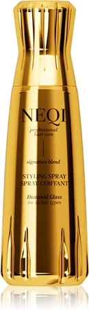 NEQI Treatment Treasure Diamond Glass All стайлінговий засіб для блиску та шовковистості волосся