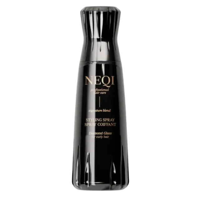 Neqi Professional Diamond Glass Styling Spray Curly Cпрей-стайлінг для кучерявого волосся