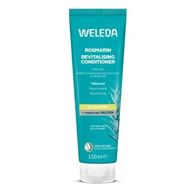 Weleda Rosemary Revitalizing Conditioner Кондиціонер відновлюючий з розмарином та протеїнами