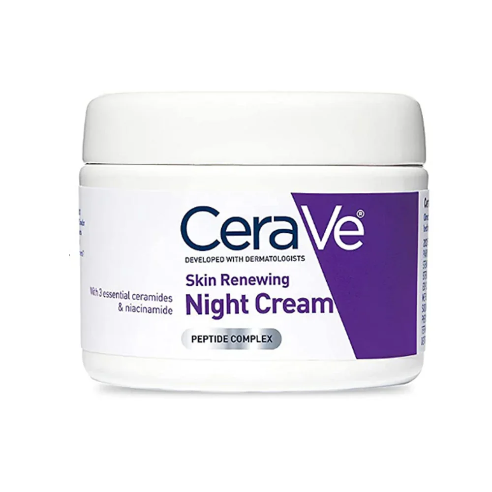 CeraVe Skin Renewing Peptide Night Cream Відновлюючий нічний крем