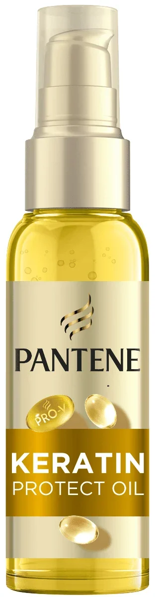 Pantene Pro-V Keratin Protect Oil Суха олійка для волосся
