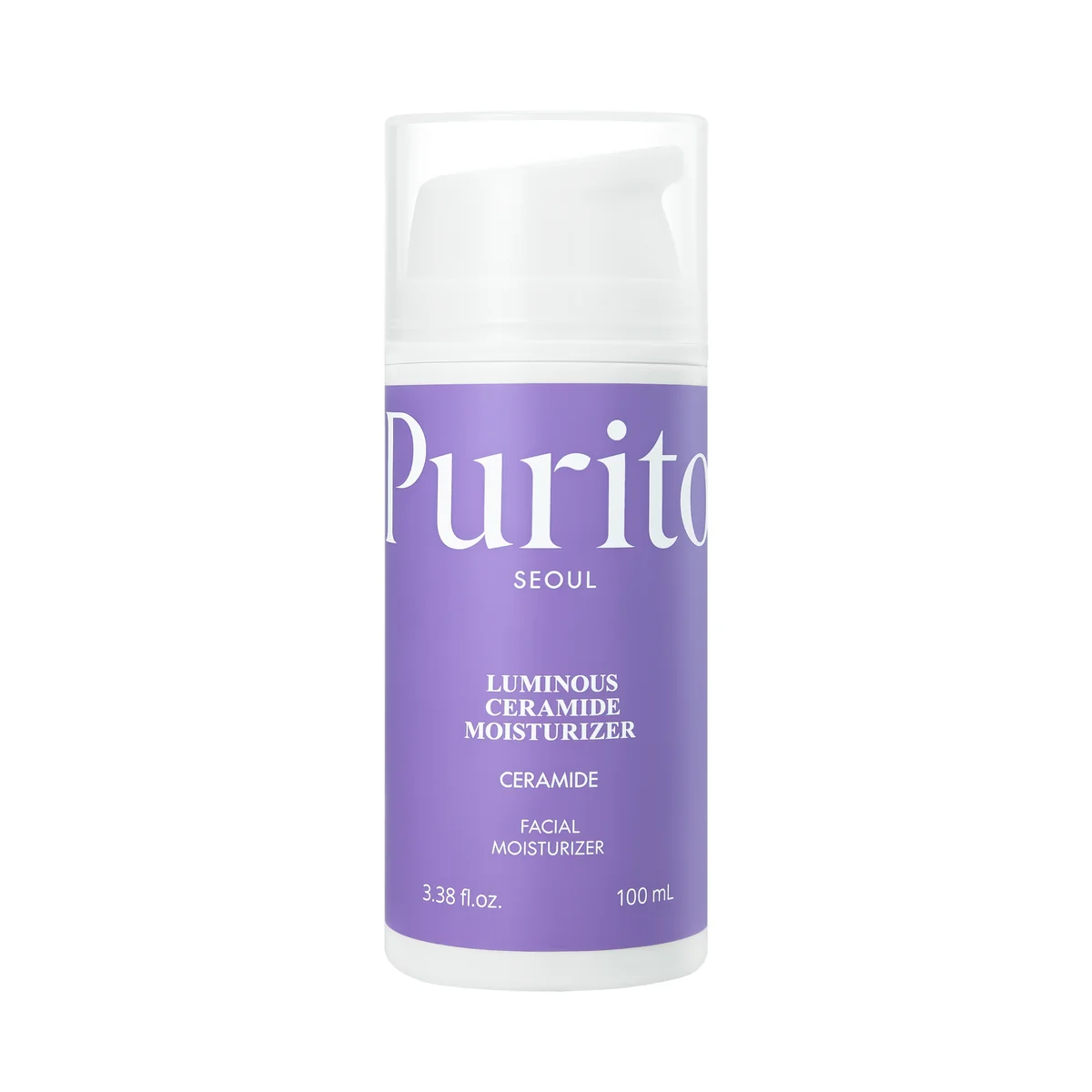Purito Seoul Dermide Relief Barrier Moisturizer NEW Зволожувальний бар'єрний крем для обличчя