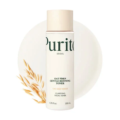 Purito SEOUL Oat PDRN Gentle Refining Toner Тонер для обличчя