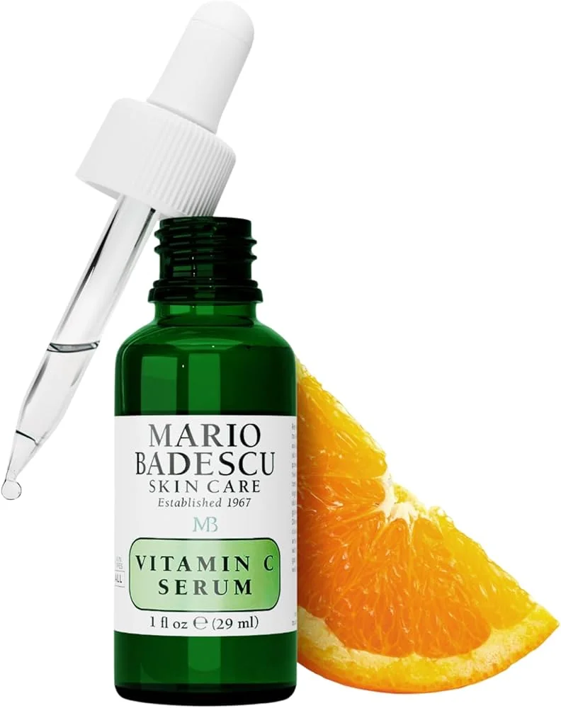 Mario Badescu Vitamin C Serum освітлююча сироватка з вітаміном С