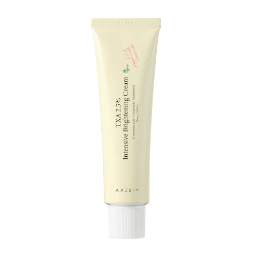 AXIS-Y TXA 2.5% Intensive Brightening Cream Освітлювальний крем