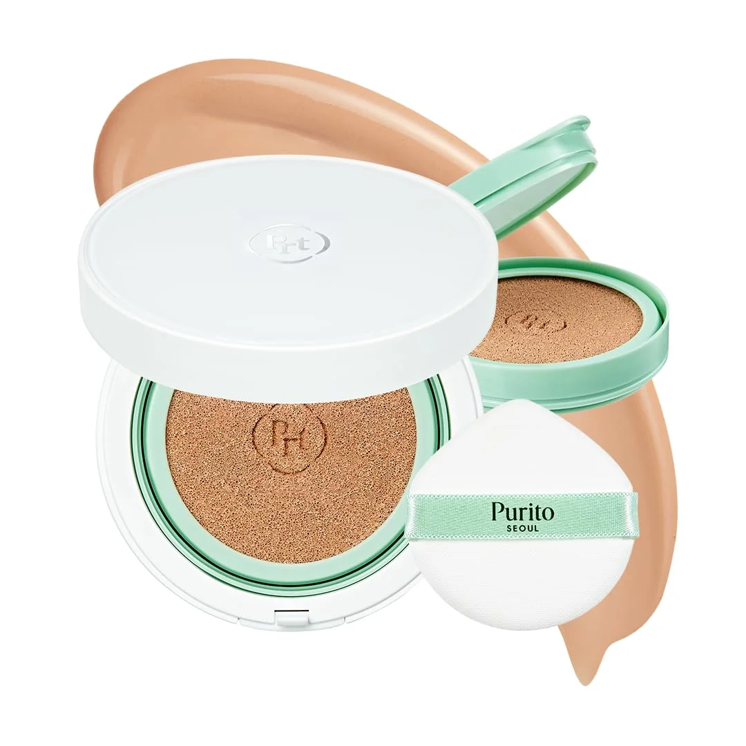 Purito Wonder Releaf Centella BB Cushion BB-кушон SPF 30