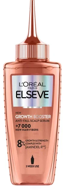 L'Oreal Paris Elseve Growth Booster Anti-Fall Scalp Serum Сироватка для боротьби з випадінням та ламкістю волосся