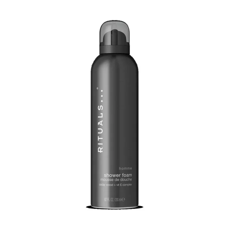 RITUALS The Ritual Of Homme Піна для душу