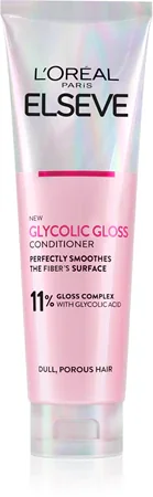 L’Oreal Paris Elseve Glycolic Gloss Conditioner бальзам для волосся для блиску та шовковистості волосся