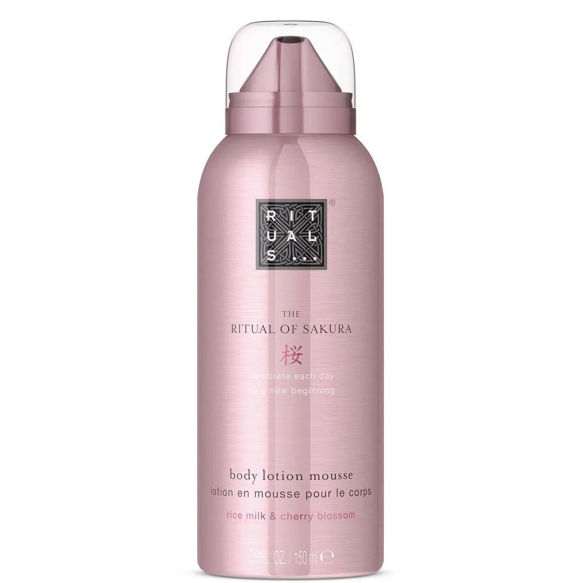 Rituals The Ritual Of Sakura Body Lotion Mousse Лосьйон-мус для тіла