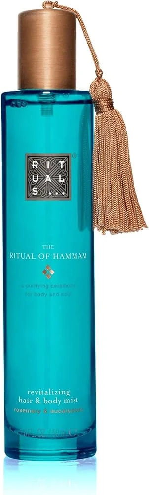 Rituals The Ritual of Hammam Revitalizing Hair & Body Mist
