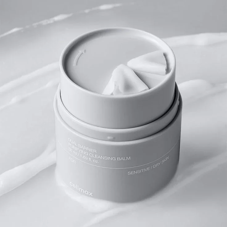 celimax Dual Barrier Purifying Cleansing Balm