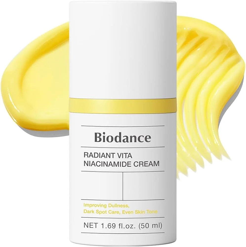 Biodance Radiant Vita Niacinamide Cream Крем для обличчя