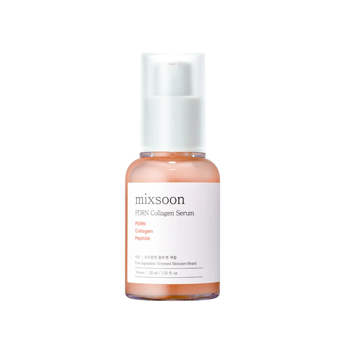 mixsoon PDRN Collagen Serum
