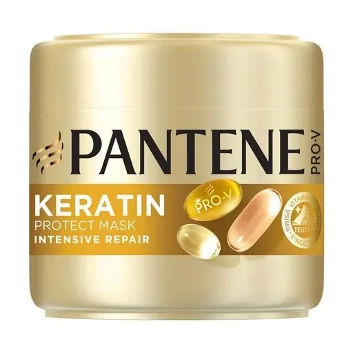 Pantene Pro-V Intensive Repair Mask Маска для волосся з кератином Інтенсивне відновлення