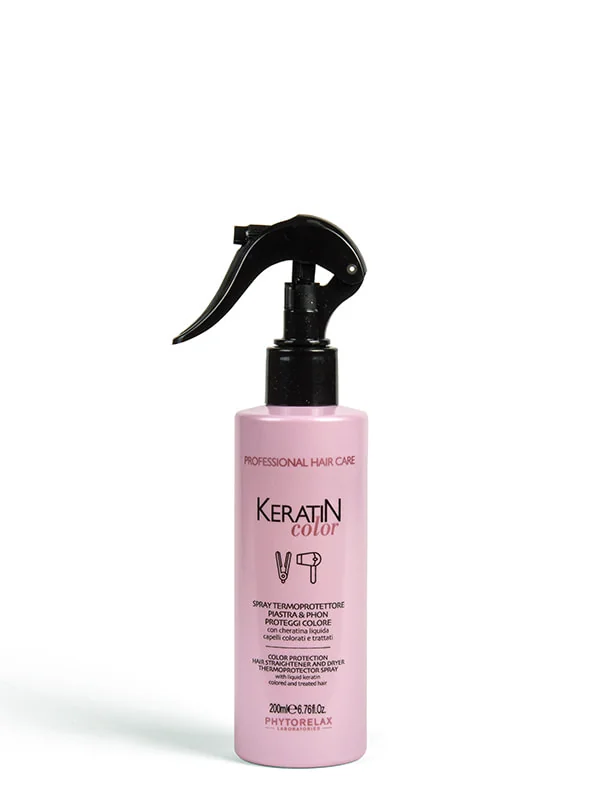 Phytorelax Laboratories Keratin Color Termoprotector Spray