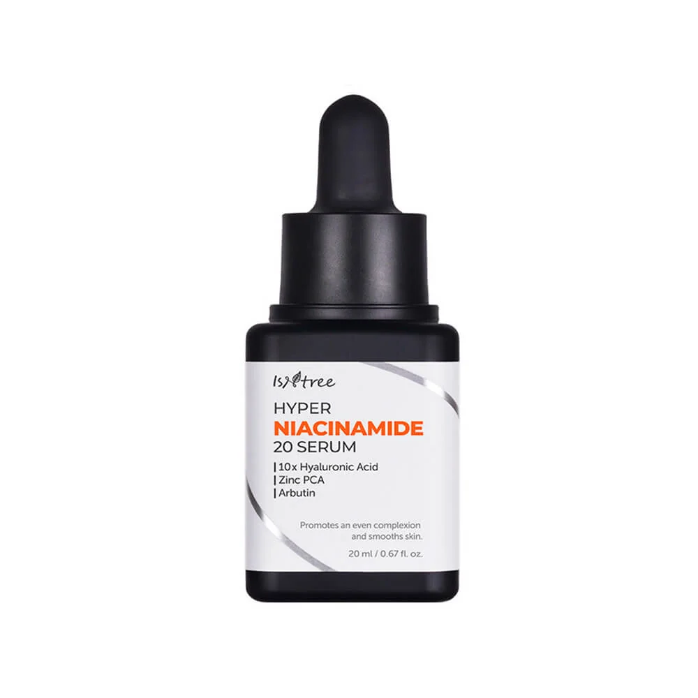 IsNtree Hyper Niacinamide 20 Serum Вирівнююча мультисироватка з ніацинамідом