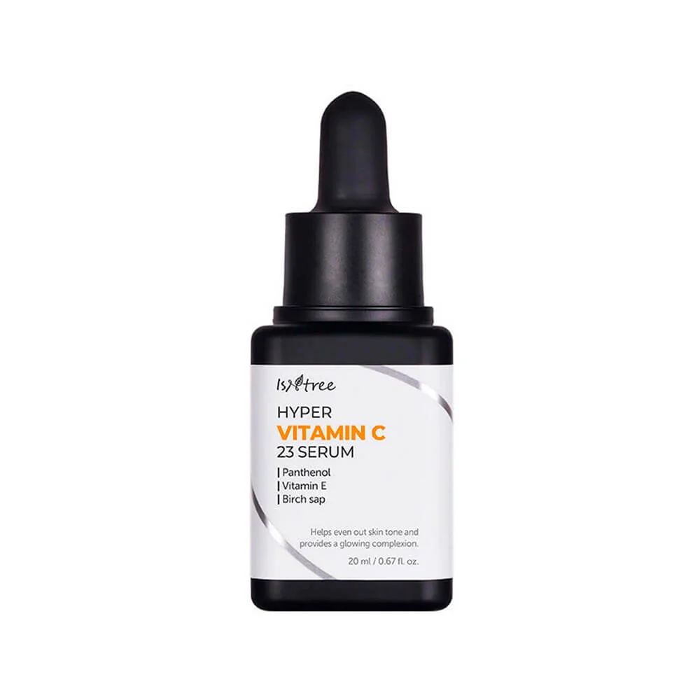 IsNtree Hyper Vitamin C 23 Serum Інтенсивна сироватка від пігментації з 23% вітаміну C
