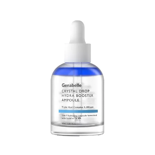 Genabelle Crystral Drop Hydra Booster Ampoule Сироватка для інтенсивного зволоження