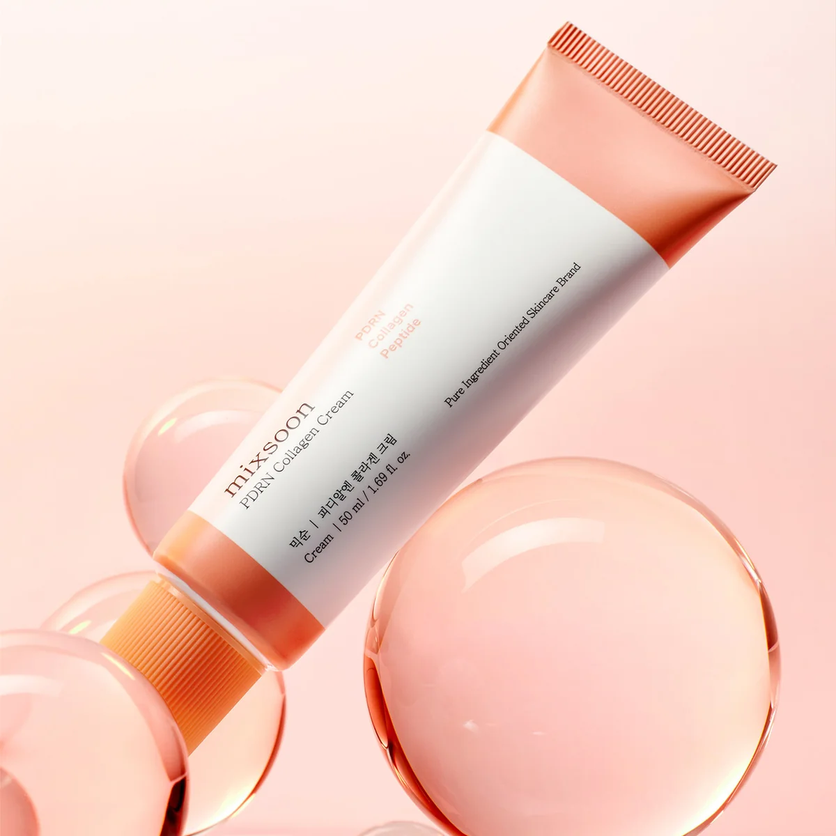 mixsoon PDRN Collagen Cream Крем для обличчя