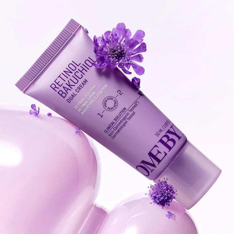 Some By Mi Retinol Bakuchiol Dual Cream Інтенсивний крем проти розширених пор та зморшок