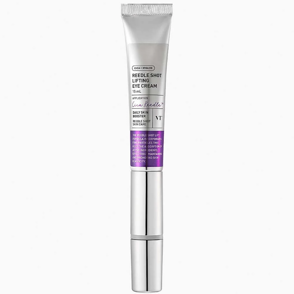 VT Cosmetics Reedle Shot Lifting Eye Cream Ліфтинг крем для повік