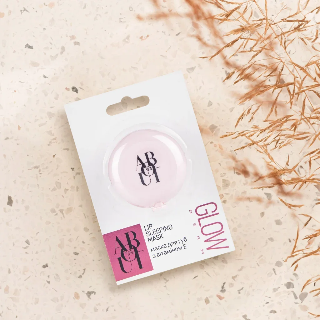 ABOUT face Lip Sleeping Mask Маска для губ