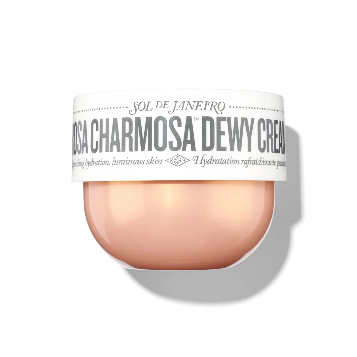 Sol de Janeiro Rosa Charmosa Dewy Cream Освітлювальний крем для тіла