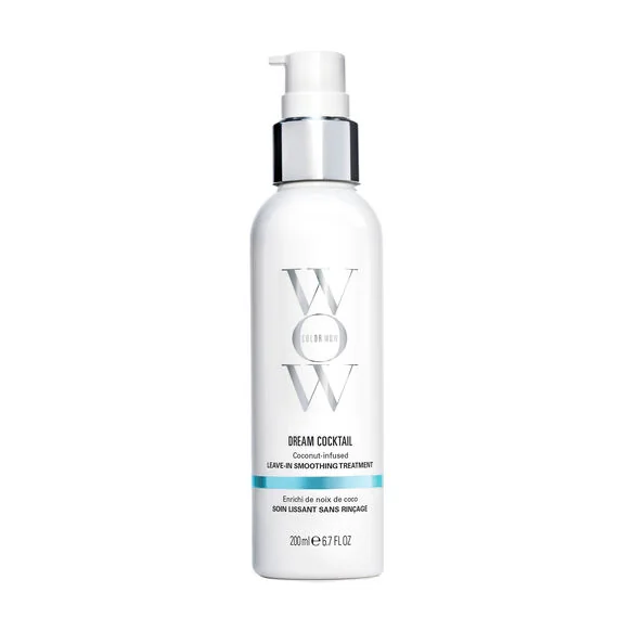 Color Wow Coconut Cocktail Coconut-Infused Leave-in Treatment Незмивна сироватка для волосся