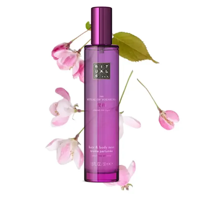 The Ritual of Yozakura Hair & Body Mist Міст для тіла та волосся