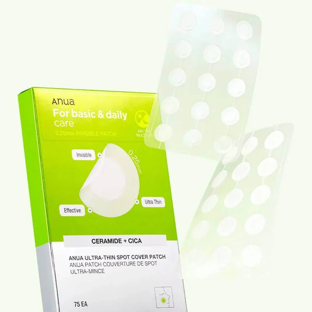 Anua Ultra-Thin Spot Cover Patch