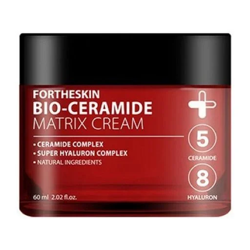 Fortheskin Bio Ceramide Matrix Cream Крем для обличчя з керамідами
