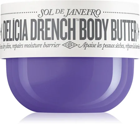 Sol de Janeiro Delicia Drench Зволожуюче масло для тіла глибокої дії для сухої шкіри