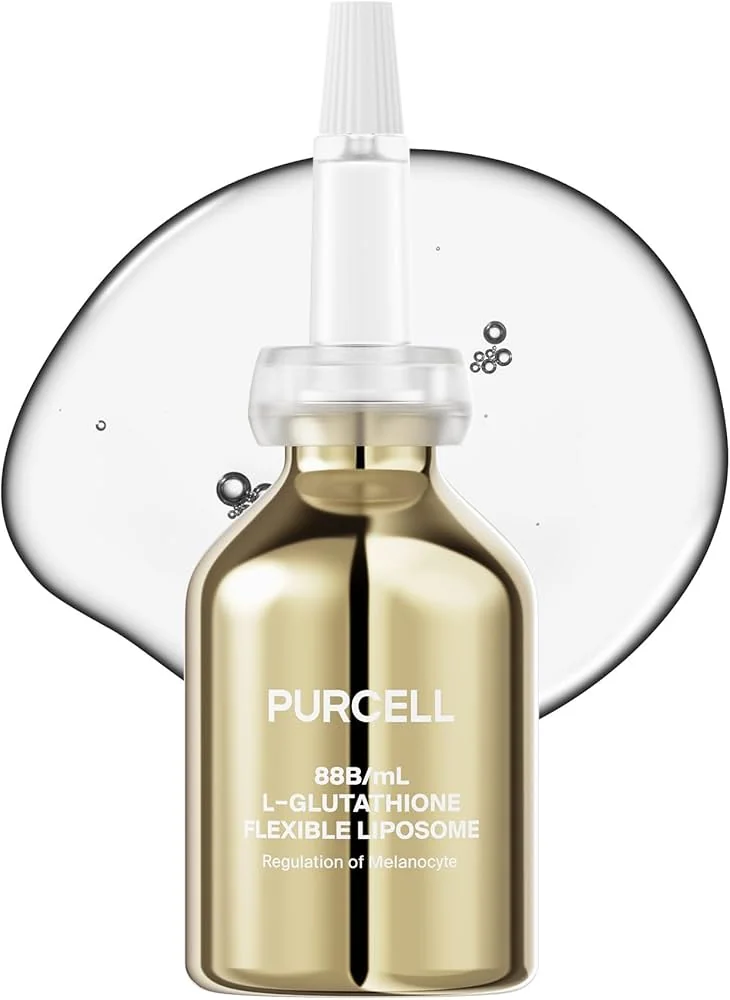 purcell l-glutathione flexible liposome PURCELL 88B/mL L-Glutathione Flexible Liposome 30ml main image 0
