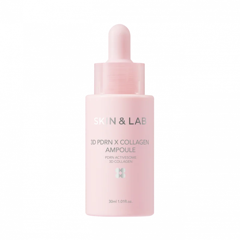 SKIN&LAB 3D PDRN X Collagen Ampoule Сироватка для обличчя